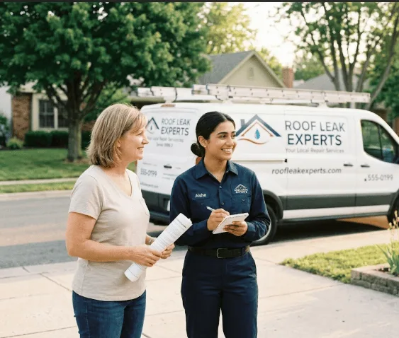 Roof Leak Repair Hewett, WV FAQs